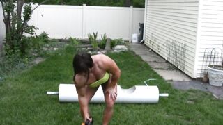MUSCLE FBB A.T. WORKOUT – FEMALE MUSCLE HOT