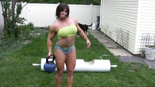 MUSCLE FBB A.T. WORKOUT – FEMALE MUSCLE HOT