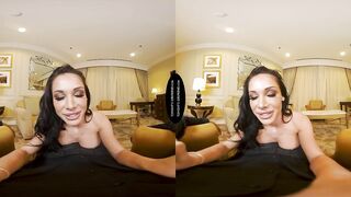 Tonight's Gf - Gianna Grey finally fucks her fan!