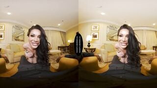 Tonight's Gf - Gianna Grey finally fucks her fan!