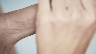 BWC DEEPLY 19 Yo Blows Penis – Cum into Mouth