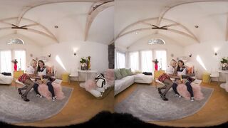 VRConk Different Dildos For Tight Pussies VR Porn
