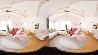 VRConk Different Dildos For Tight Pussies VR Porn