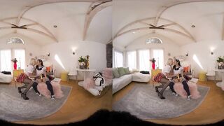 VRConk Different Dildos For Tight Pussies VR Porn