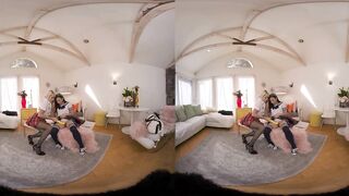 VRConk Different Dildos For Tight Pussies VR Porn