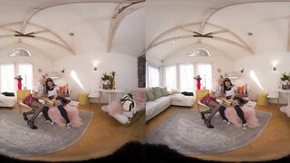VRConk Different Dildos For Tight Pussies VR Porn