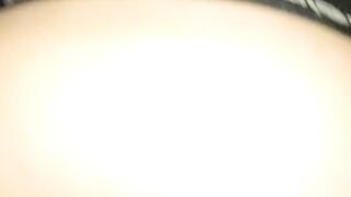 Hitachi Wand Vibrating My Penis Through My Boxers