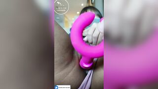 chinese 19 Year Old Sex Toy Tease – Thin PU22 + Bonus