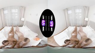 TmwVRnet - Rebecca Ebony & Sarah Kay - When 2 become 3