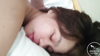 eastern 18 Has Nice Morning Sex – Skinny PU22