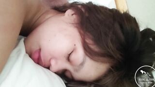 eastern 18 Has Nice Morning Sex – Skinny PU22