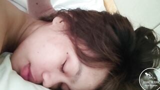 eastern 18 Has Nice Morning Sex – Skinny PU22