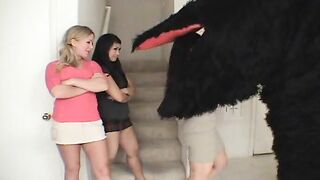 Tomiko vore three