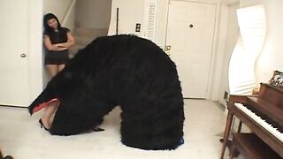 Tomiko vore three