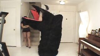 Tomiko vore three