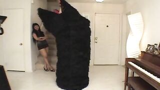 Tomiko vore three