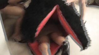 Tomiko vore three