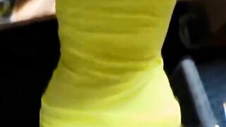 Amateur long booty and titted ex-wife pov