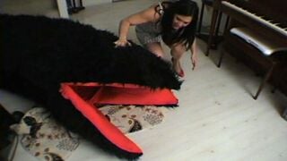 Tomiko vore one