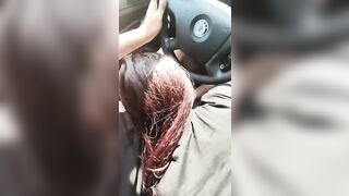 Driving Fellatio