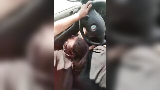 Driving Fellatio