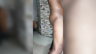 I get Amazing Long African Dick