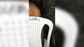 I get Amazing Long African Dick