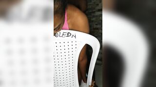I get Amazing Long African Dick
