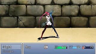 SBD Cassie Fight (Lose)