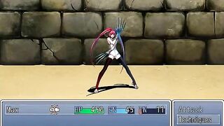 SBD Cassie Fight (Lose)