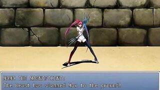 SBD Cassie Fight (Lose)