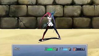 SBD Cassie Fight (Lose)