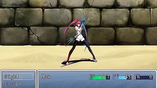 SBD Cassie Fight (Lose)