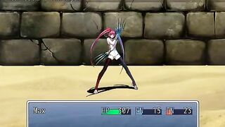 SBD Cassie Fight (Lose)