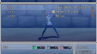 SBD Cassie Fight (Lose)
