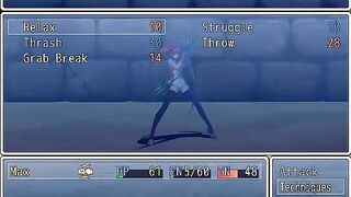 SBD Cassie Fight (Lose)