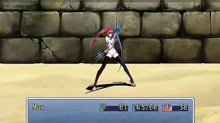 SBD Cassie Fight (Lose)