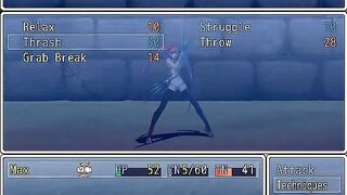 SBD Cassie Fight (Lose)
