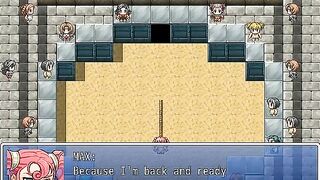 SBD Cassie Fight (Lose)