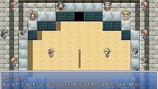 SBD Cassie Fight (Lose)