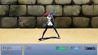 SBD Cassie Fight (Lose)