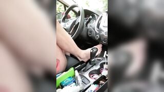 Fucking The Gear Shift