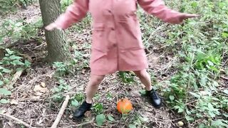 Headless Pumpkin Fucker