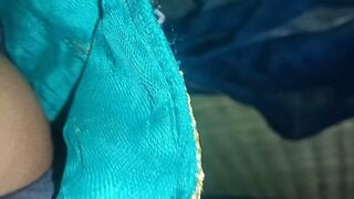 Tamil couple – romance and boob fondling