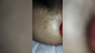 Hugest vibrator – I love it!!