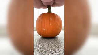 Pumpkin With A Side Of Twat