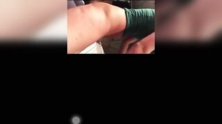 Quickie gone wrong cream pie into daughter