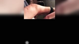 Quickie gone wrong cream pie into daughter