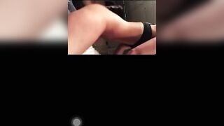 Quickie gone wrong cream pie into daughter