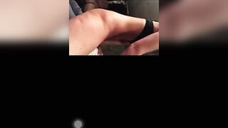 Quickie gone wrong cream pie into daughter